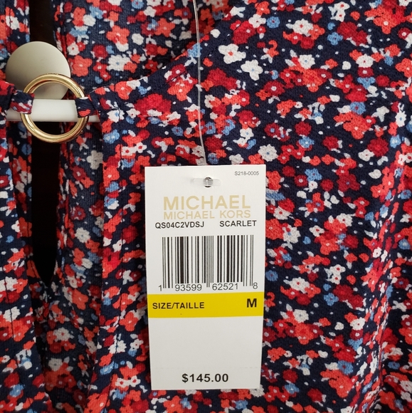 SOLD-MK- blouse - Picture 5 of 7